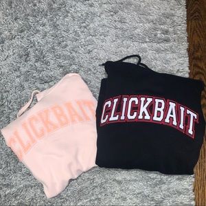 David dobrik click bait merch